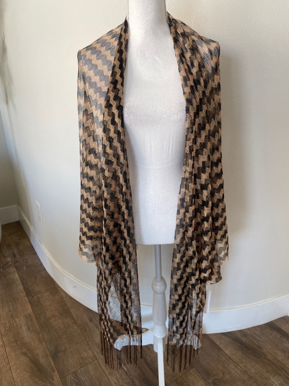12thTribe Cardigan / Coverup